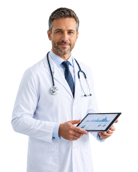 Médico profissional